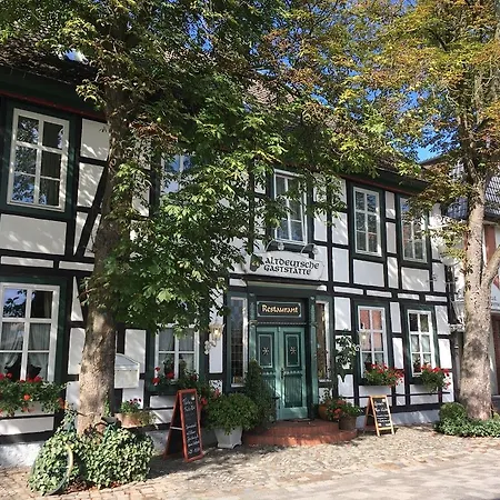 Altdeutsche Hotel